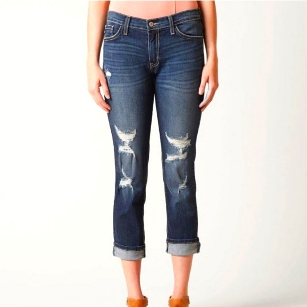 Kancan distressed Jeans BK1231 size 27